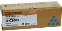 Ricoh SP C361 (408251) - Cyan - Toner - Extra hohe Kapazit&auml;t