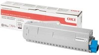 OKI 47095704 - Schwarz - Toner