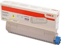 OKI 47095701 - Gelb - Toner