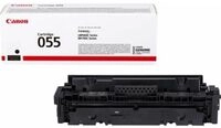 Canon 055 BK - Schwarz - Toner