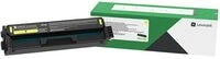 Lexmark C3220Y0 - Gelb - Toner