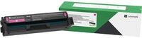 Lexmark 20N20M0 - Magenta - Toner