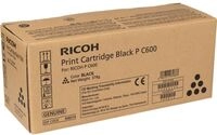Ricoh 408314 - Schwarz - Toner