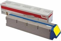 OKI 45536553 - Gelb - Toner