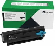 Lexmark 55B2000 - Schwarz - Toner