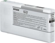 Epson T9137 - Hellschwarz - Druckerpatrone