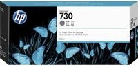 HP 730 (P2V72A) - Grau - Druckerpatrone - Hohe Kapazit&auml;t