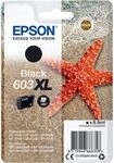 Epson 603XL (C13T03A14010) - Schwarz - Druckerpatrone - Hohe Kapazit&auml;t