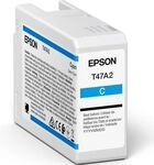 Epson T47A2 - Cyan - Druckerpatrone