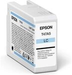 Epson T47A5 - Hellcyan - Druckerpatrone