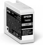 Epson T46S9 - Hellgrau - Druckerpatrone