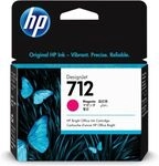 HP 712 (3ED68A) Druckerpatrone Magenta