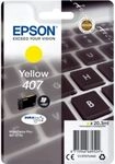 Epson 407 (C13T07U440) - Gelb - Druckerpatrone