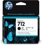 HP 712 (3ED71A) Druckerpatrone Schwarz