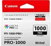 Canon PFI-1000PBK - Schwarz - Druckerpatrone