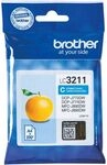 Brother LC-3211C - Cyan - Druckerpatrone