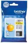 Brother LC-3211Y - Gelb - Druckerpatrone
