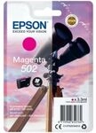 Epson 502 (C13T02V34010) - Magenta - Druckerpatrone