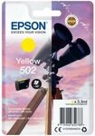 Epson 502 (C13T02V44010) - Gelb - Druckerpatrone