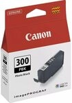 Canon PFI-300PBK - Fotoschwarz - Druckerpatrone
