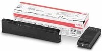 OKI 09006130 - Schwarz - Toner