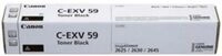Canon C-EXV 59 - Schwarz - Toner