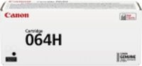 Canon 064H BK Toner Schwarz mit extrahoher Kapazit&auml;t