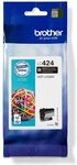 Brother LC-424BK - Schwarz - Druckerpatrone