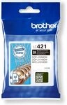 Brother LC-421BK - Schwarz - Druckerpatrone