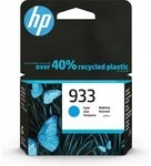 HP 933 (CN058AE) - Cyan - Druckerpatrone