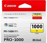 Canon PFI-1000Y - Gelb - Druckerpatrone