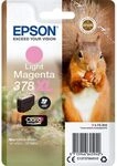 Epson 378XL (C13T37964010) - Hellmagenta - Druckerpatrone - Hohe Kapazit&auml;t