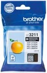 Brother LC-3211BK - Schwarz - Druckerpatrone