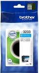 Brother LC-3233C - Cyan - Druckerpatrone