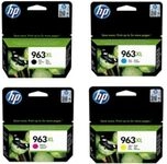 HP 963XL (3YP35AE) - 4-farbig - Druckerpatrone - Hohe Kapazit&auml;t - Multipack
