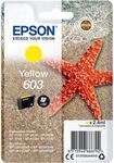 Epson 603 (C13T03U44010) - Gelb - Druckerpatrone
