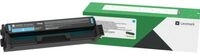Lexmark C332HC0 - Cyan - Toner - Hohe Kapazit&auml;t