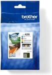 Brother LC-426VAL - 4-farbig - Druckerpatrone - Multipack