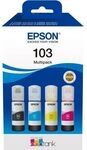 Epson 103 (C13T00S64A) - 4-farbig - Druckerpatrone - Multipack