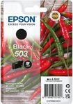 Epson 503 (C13T09Q14010) - Schwarz - Druckerpatrone