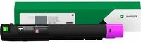 Lexmark 85D0HM0 - Magenta - Toner - Hohe Kapazit&auml;t