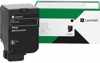 Lexmark 71C2HK0 - Schwarz - Toner - Hohe Kapazit&auml;t