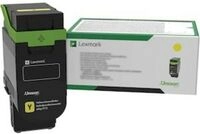 Lexmark 75M20Y0 - Gelb - Toner