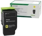 Lexmark 75M2HY0 - Gelb - Toner