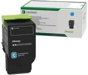 Lexmark 75M2HC0 - Cyan - Toner
