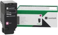 Lexmark 81C2XM0 - Magenta - Toner - Extra hohe Kapazit&auml;t