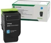 Lexmark 75M2XC0 - Cyan - Toner - Extra hohe Kapazit&auml;t
