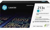 HP 213X (W2131X) - Cyan - Toner - Hohe Kapazit&auml;t