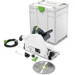 Festool Tauchs&auml;ge TS 75 EBQ-Plus 576110 FastFix 1600W Antistatik Splitterschutz