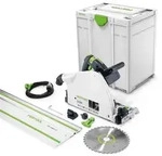 Festool Tauchs&auml;ge S&auml;gen F&uuml;hrungsschiene FS 1400/2 SYS TS 75 EBQ-Plus-FS 576115
